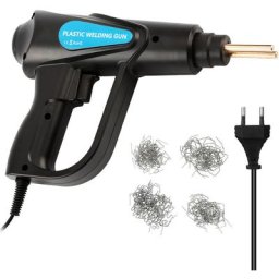 Agrafeuse à chaud 70 w, pistolet à souder, machine à souder le plastique, kit de réparation de