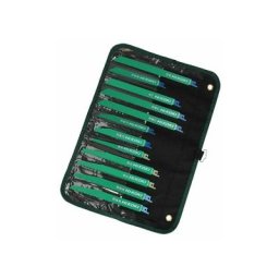 752049 Ensemble de 12 lames de scie sabre - Hikoki