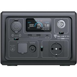 [PRODUIT D'OCCASION] BLUETTI Générateur Solaire Portable 268Wh EB3A, LiFePO4 Batterie de Secours, 1