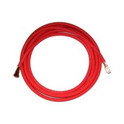 Soudo Metal - Câble soudage souple 25 mm² Rouge vente au mètre