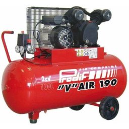Compresseur d'air 100 l 8 bar