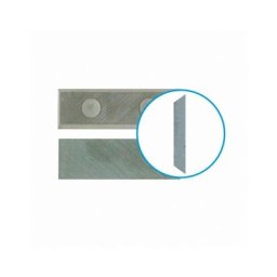 Leman - Lot de 10 mini-plaquettes 5,5x20mm
