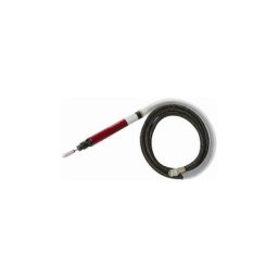 Silverline - coffret de meuleuse pneumatique de précision