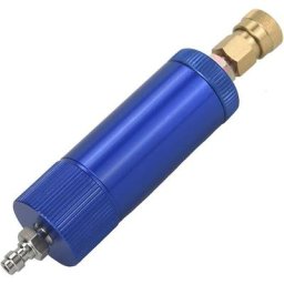 Pompe à Main PCP, Pompe à air 3 étapes 4500Psi Chargeur d'étrier Haute Pression Pistolet à air