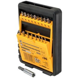 DT71565-QZ - 36 pièce à vi et perceu e - Dewalt