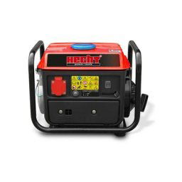 Gg 950 Groupe électrogène Générateur de courant 750W moteur essence 2temps 4,2L - Hecht