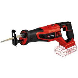 Jamais utilisé] Einhell Scie universelle sabre sans fil te-ap 18/28 Li bl - sans batterie