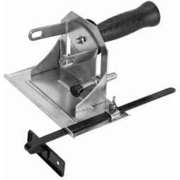 Support de meuleuse d'angle multifonction hss Support de coupe d'angle professionnel avec base