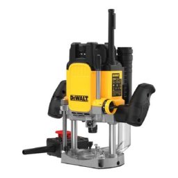 DWE627KT Défonceuse 2300W guide parallèle à réglage coffret t-stak - Dewalt
