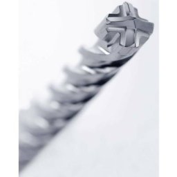 Nemesis B-19897 carbure de tungstène Foret pour marteau-perforateur 12 mm Longueur totale 340 mm