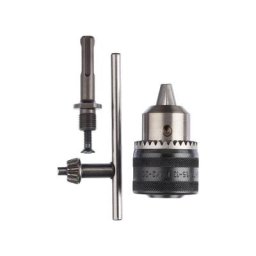 Bosch - Mandrin à clé avec adaptateur sds plus