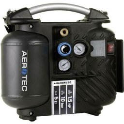 Compresseur pneumatique 5 l Aerotec Airliner 5 Go