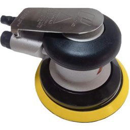 BSR - Ponceuse orbitale aléatoire pneumatique professionnelle 1 pièce, mini polisseuse pneumatique