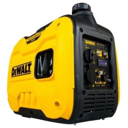 Groupe électrogène Dewalt Inverter 2000 watts essence DXGNi20E
