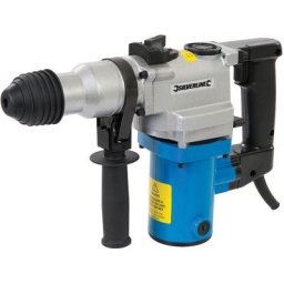Silverline - Marteau perforateur burineur sds Plus 850 w 850 w
