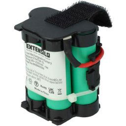 EXTENSILO Batterie compatible avec Husqvarna Automower 105, 105 2016, 105 2017, 105 2018 robot