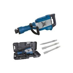 Scheppach - Pack Marteau Piqueur - 1900W - AB1900 - 1 Burin plat