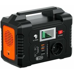 E200 Générateur Électrique Portable, 151Wh 40800mAh Batterie de Secours,Station Électrique 1 Sortie