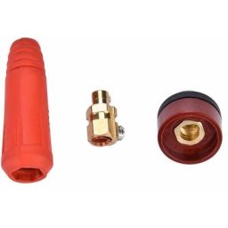 Prénfle - Connecteur de câble, Adaptateur de raccord Rapide pour connecteur de câble de soudage de