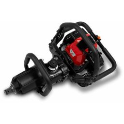 2,3 CV Clé à choc thermique (Moteur à essence 2 temps, Refroidi à lair, 550 - 1700 Nm Torque,