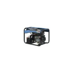 Sdmo - Groupe électrogène monophasé 6,5 kVA diesel 6000 e xl C5