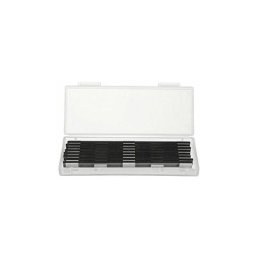 10Pcs 82Mm X 5.5 Mm Hss Rabot Réversible Lames Pour Bosch Black Decker Mafell