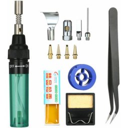 Kit de fer à souder 13 en 1 13 pièces 26 ml ensemble électronique complet stylo outils de soudure