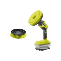 Pack Ryobi Brosse motorisée R18CPS-0 - 18V OnePlus - sans batterie ni chargeur - Tête de brosse