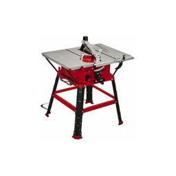 Einhell - Scie circulaire de table tc-ts 254 u (max. 2200 w, Ø254 x Ø30 mm lame de scie, butée