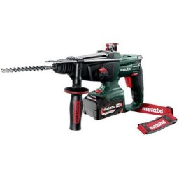 Perfo burineur 18V Li-ion 5,5 Ah KHA18LTX - 600210650 - Metabo