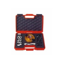 P.o. de sécurité 40 mm + 7 jeux de fers / contre fers - CMT