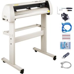 720/870 mm Plotter de Découpe Traceur de Coupe Vinyle Manuel Coupe-Vinyle avec Logiciel SignMaster