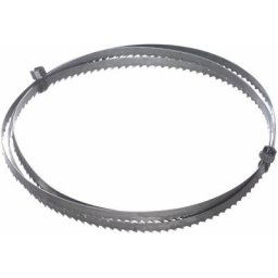 Lame de scie ruban 1400x6,4mm - 6 dents 25mm - Kwb By Einhell