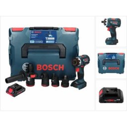 Bosch gsr 18V-60 fc Professional Perceuse-visseuse sans fil 60Nm Brushless 18V + 1x Batterie