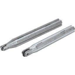 Kit de deux molettes Rubi 6 mm. et ø 10 mm. WIDIA-1948