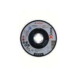 Bosch - disque à tronçonner droit accessories 2608619253 115 mm 23 mm 1 pc(s)