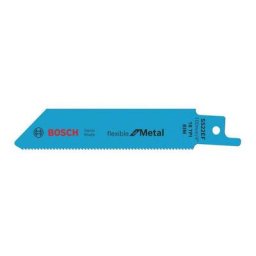 Bosch - Lame de scie sauteuse s 522 ef, Flexible for Metal, lot de 5 Accessories 2608656012 5 pc(s)