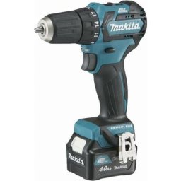 Makita - Perceuse visseuse 12 v cxt Li-Ion 4 Ah ø 10 mm 2 batteries, chargeur, coffret - DF332DSMJ