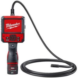 Milwaukee - Caméra audio-vidéo M12 ic AV3-9-201C 4933451367