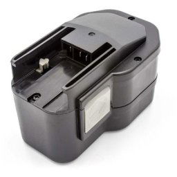 NiMH Batterie 3300mAh (14.4V) pour outils Milwaukee psm 14.4 Power Plus comme 48-11-1000, 0511-21.