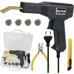 Machine De Soudage En Plastique 50W Réparation De Pistolet De Soudage, Kit De Réparation De