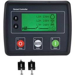 Module de contrle de détection de groupe électrogène triphasé à démarrage automatique DSE4510