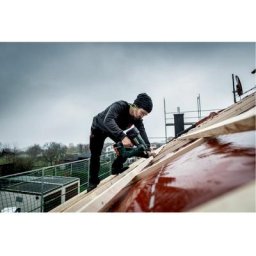 Nfr 18 ltx 90 bl (612090840) cloueur sans fil - Metabo
