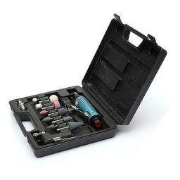 BDD - Kit de pierre de polissage de meulage de meuleuse de matrice de compresseur d'air