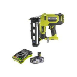 Ryobi - Pack Cloueur de finition à air comprimé 18 v OnePlus 16 g R16GN18-0 - 1 Batterie 3.0Ah High