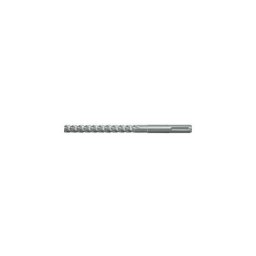 Foret au carbure sds Plus iv Quattric ii Fischer Longueur (mm) 50 Diamètre (mm) 10