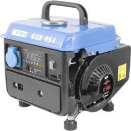 Gse 951 Groupe électrogène à essence 2 temps 720 w Alimentation Alimentation de secours 1,5 cv