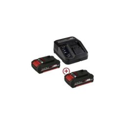 Power X-Change pxc Starter Kit 18V 2Ah + Gratis 2Ah Akku 4326401 Batterie pour outil et chargeur 18
