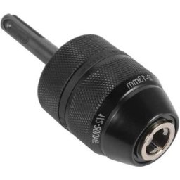 Mandrin Universel Autoserrant,Adaptateur sds Mandrin autoserrant à fermeture rapide 2-13 mm Mandrin