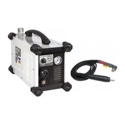 Découpeur Plasma Cutter 30 fv GYS avec accessoires - 13858